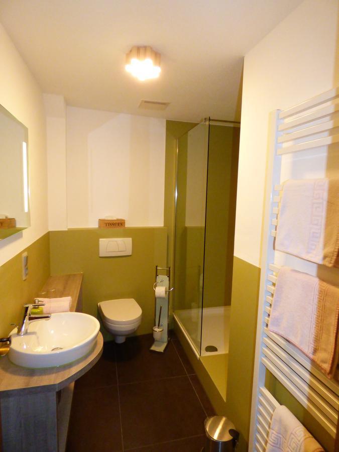 Zum Kronprinzen Hotel Garni Weyher Bagian luar foto